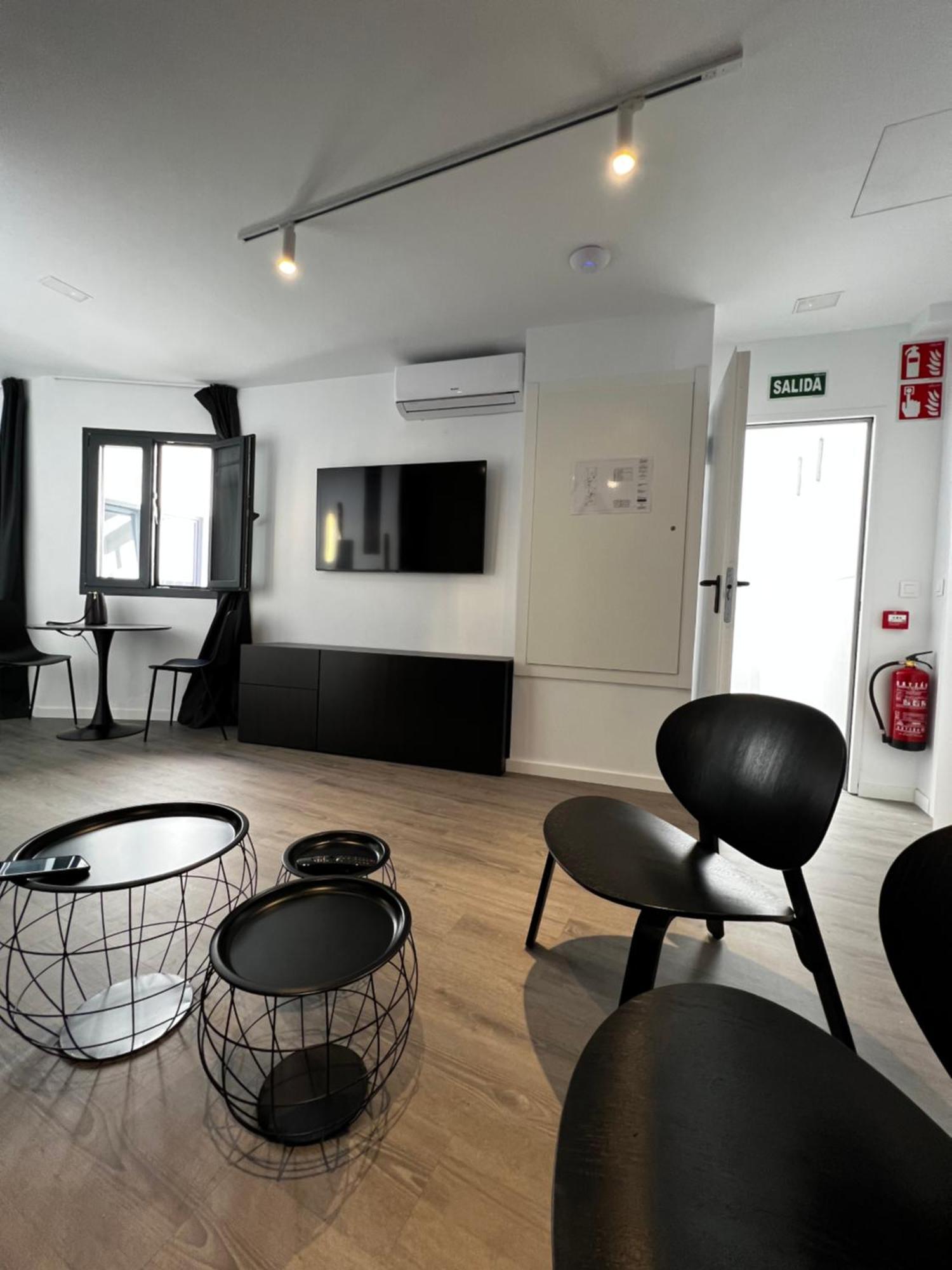 Hostel Alicante A-Cero Living Exterior foto
