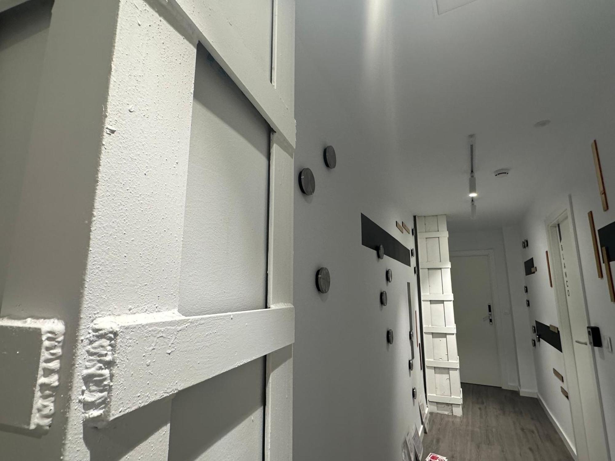 Hostel Alicante A-Cero Living Exterior foto