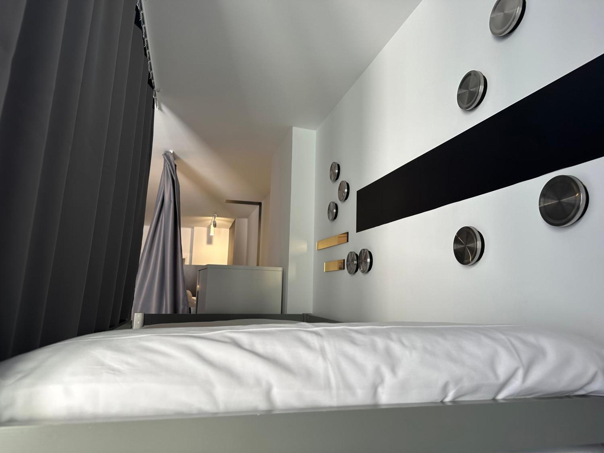 Hostel Alicante A-Cero Living Exterior foto